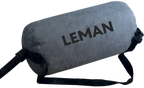 Bolsa de recogida de polvo lavable Leman con correa para el hombro