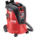 Aspiradora de seguridad Flex VCE 26 L MC de clase L con 25 litros de capacidad