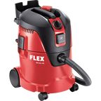 Aspiradora de seguridad Flex VCE 26 L MC de clase L con 25 litros de capacidad