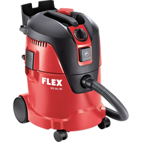 Aspiradora de seguridad Flex VCE 26 L MC de clase L con 25 litros de capacidad