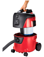 Cabezal motor y elemento filtrante de la aspiradora Flex VC 21 L MC