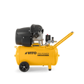 Compresor con aceite de doble cilindro Vito Pro Power de 50 litros y 3 CV a 10 bar