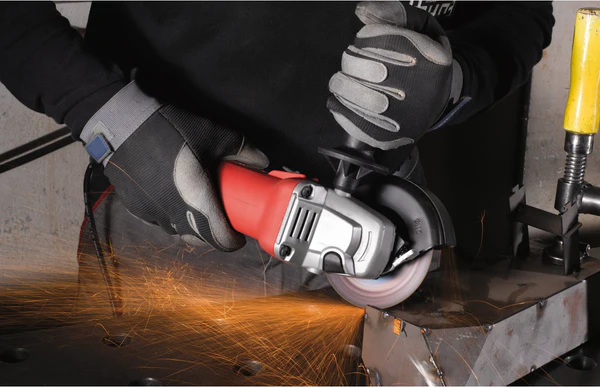 Milwaukee amoladora Ag10-125EK - Imagen 4