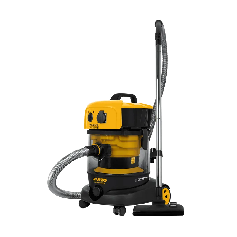 Aspirador Yeso Vito 25L 1200W