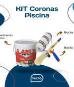 KIT Coronas Piscina