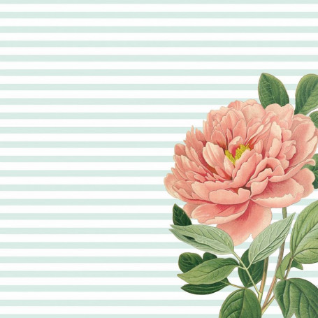 Colección Papel Scrap Secret Garden 40Uds - Imagen 4